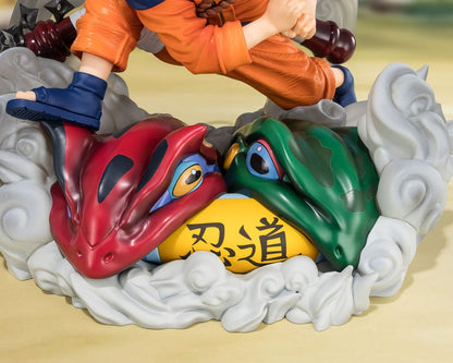 Naruto: Naruto Uzumaki – Figuarts ZERO 72 Series – 20 cm