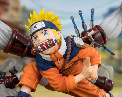 Naruto: Naruto Uzumaki – Figuarts ZERO 72 Series – 20 cm