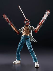Chainsaw Man: S.H.Figuarts Actionfigur – Chainsaw Man – Reze Arc Ver. – 15 cm