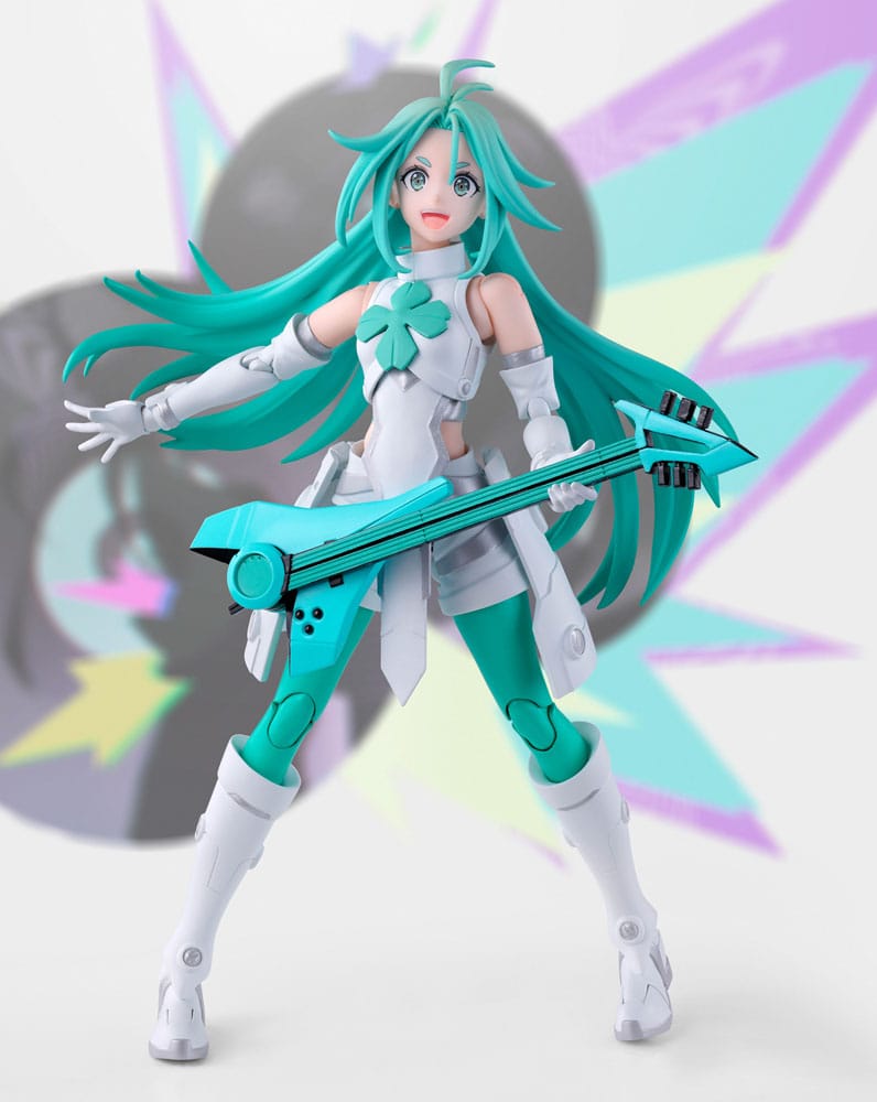 To Be Hero X - Lucky Cyan