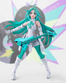 To Be Hero X - Lucky Cyan