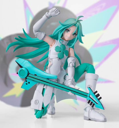 To Be Hero X - Lucky Cyan