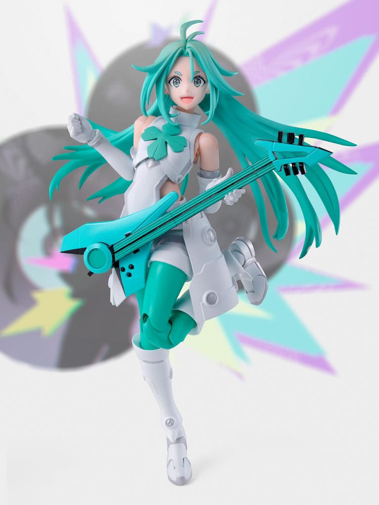 To Be Hero X - Lucky Cyan