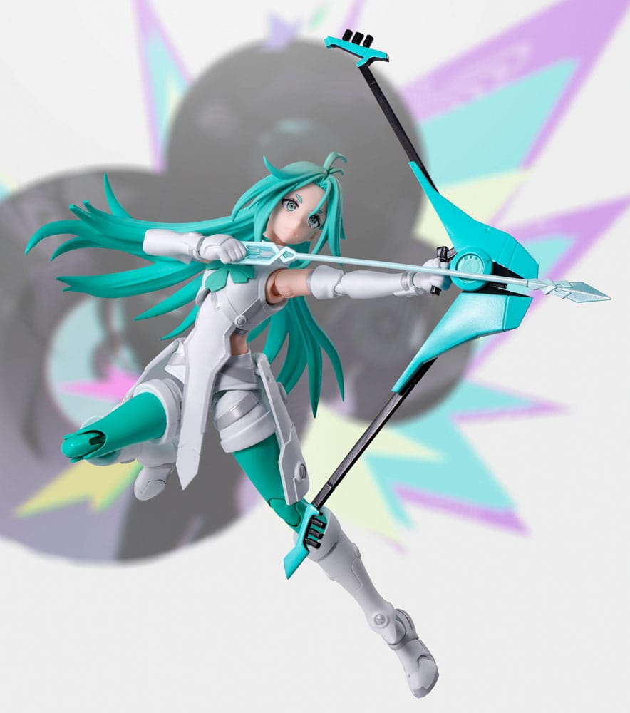 To Be Hero X - Lucky Cyan