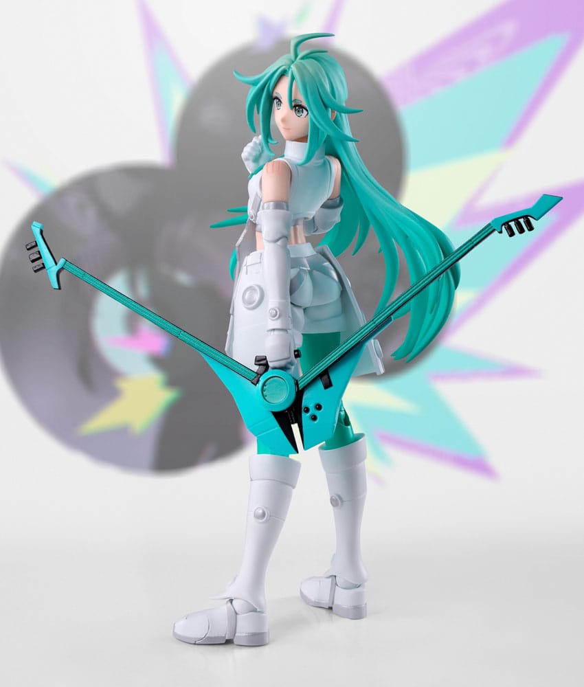 To Be Hero X - Lucky Cyan