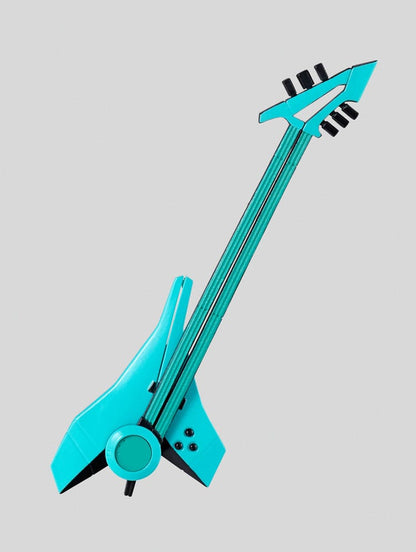 To Be Hero X - Lucky Cyan