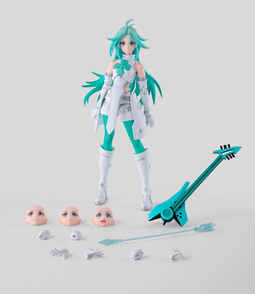 To Be Hero X - Lucky Cyan