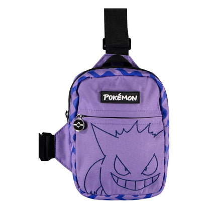 Pokémon: Umhängetasche – Gengar – Schultertasche