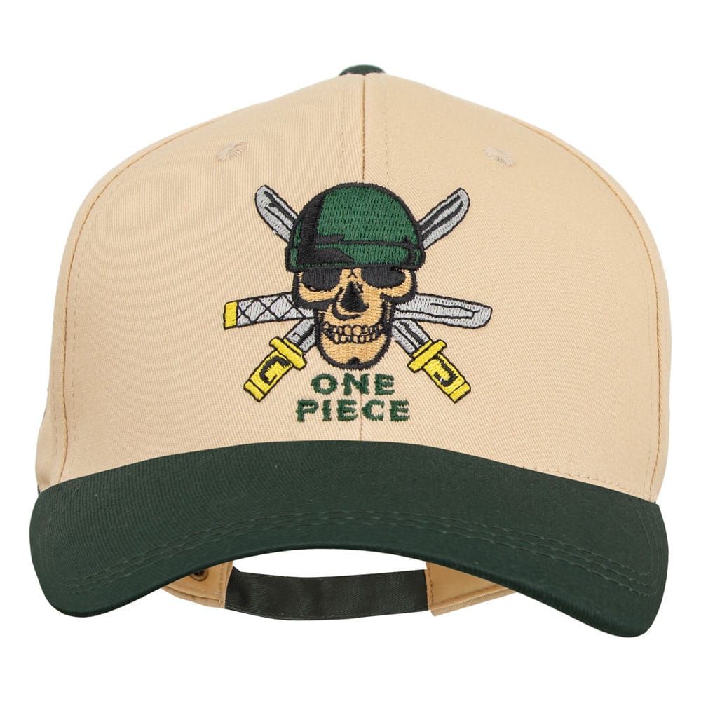 One Piece: Baseball Cap – Zoro