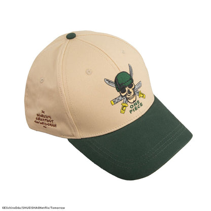One Piece: Baseball Cap – Zoro