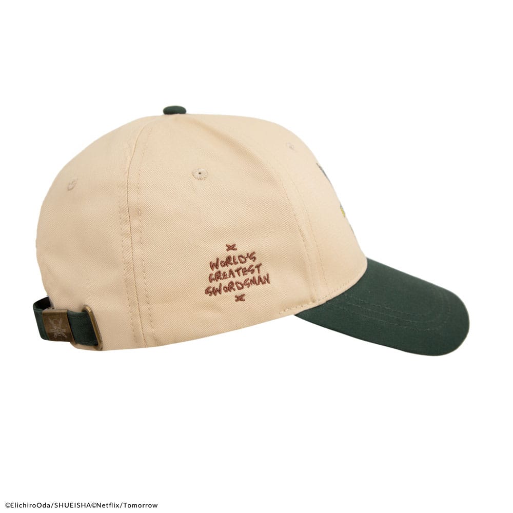 One Piece: Baseball Cap – Zoro