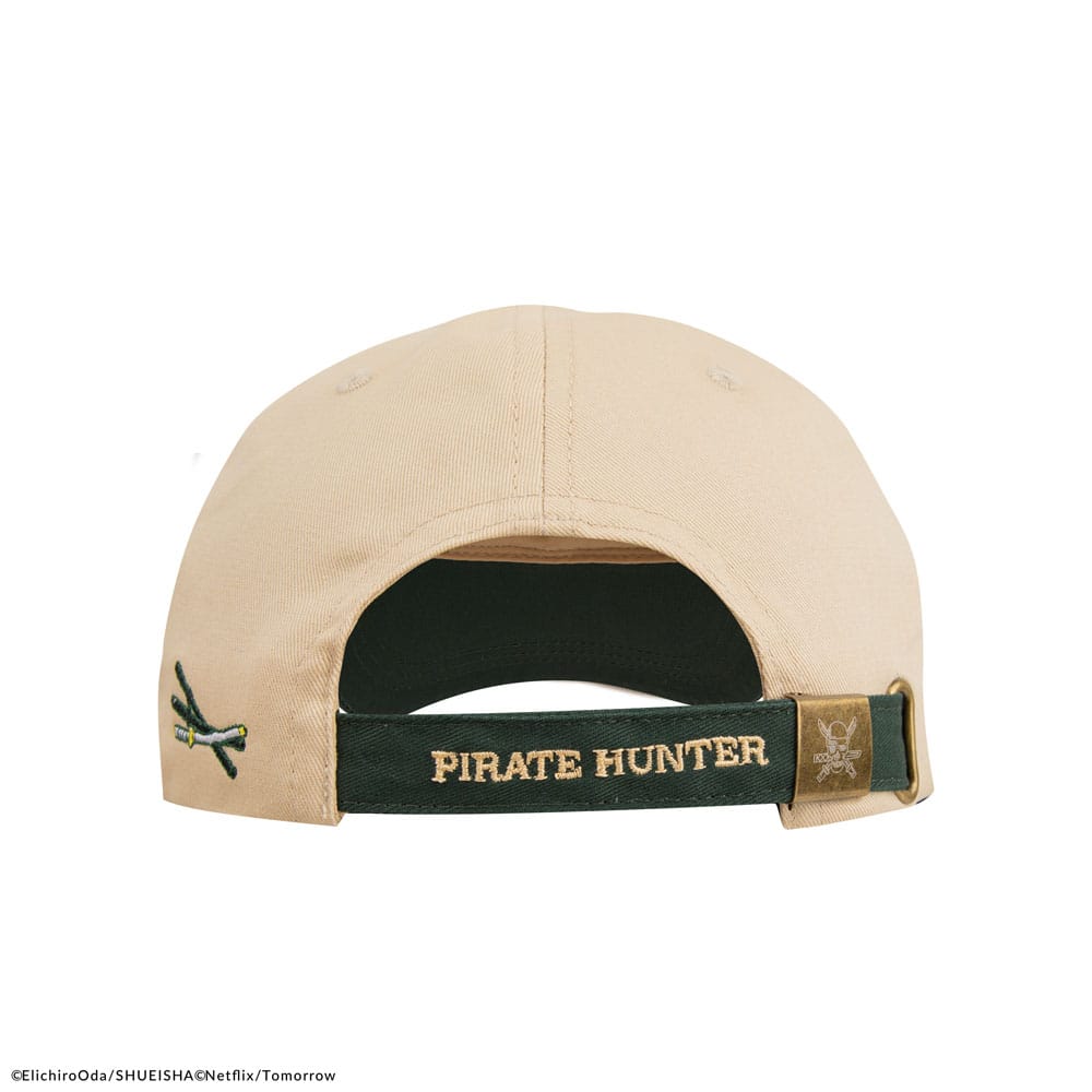 One Piece: Baseball Cap – Zoro