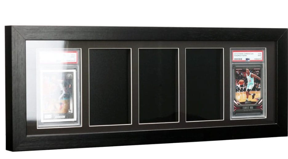 Evoretro - Displayrahmen für PSA Graded Cards