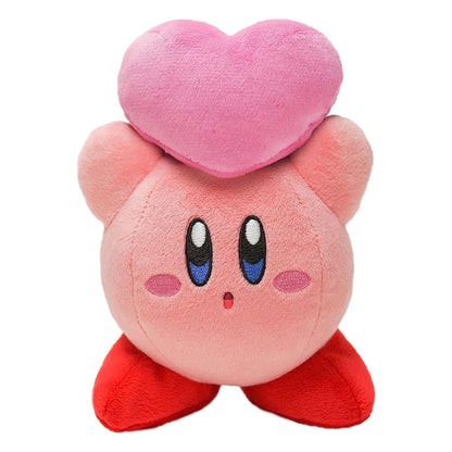 Kirby: Plüsch – Kirby mit Herz – 16 cm