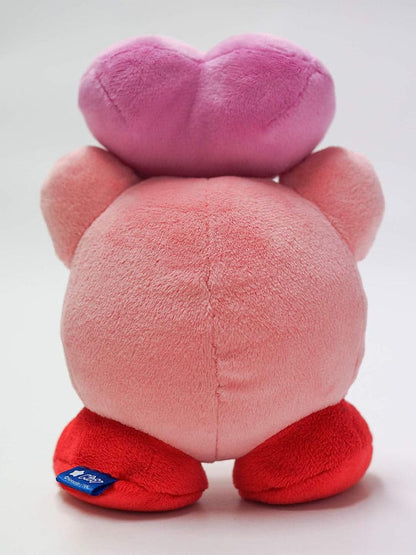 Kirby: Plüsch – Kirby mit Herz – 16 cm