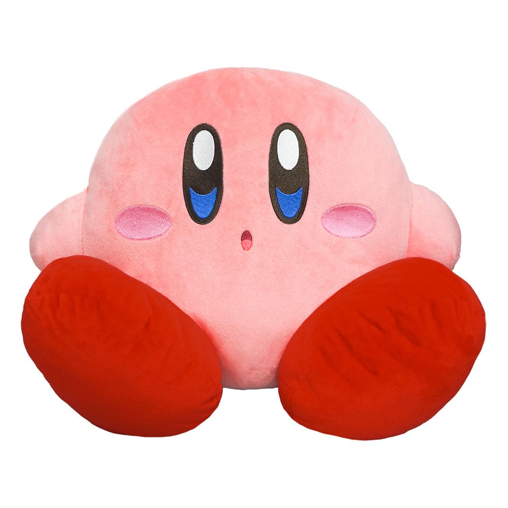Kirby: Plüschfigur - Sitting -  32cm