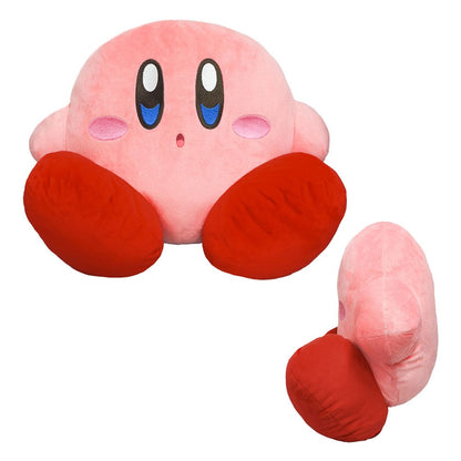 Kirby: Plüschfigur - Sitting -  32cm