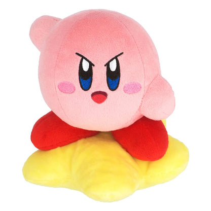 Kirby - Kirby Plüsch mit Stern
