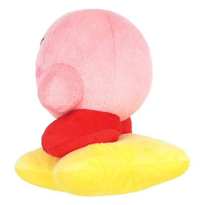 Kirby - Kirby Plüsch mit Stern