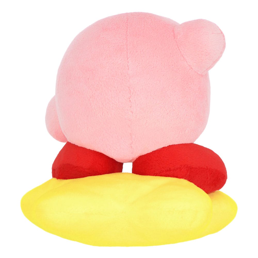 Kirby - Kirby Plüsch mit Stern