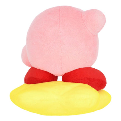 Kirby - Kirby Plüsch mit Stern