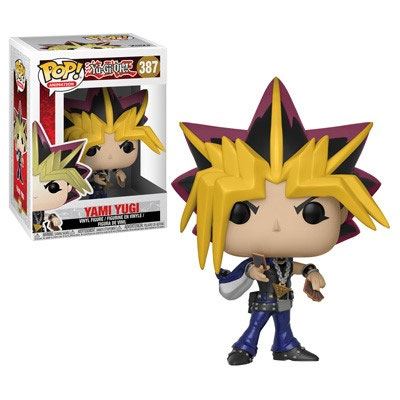 Yu-Gi-Oh! - POP! Figur - Yami Yugi - 9cm
