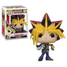 Yu-Gi-Oh! - POP! Figur - Yami Yugi - 9cm