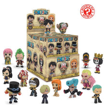 One Piece Mystery Minis - Blind Box