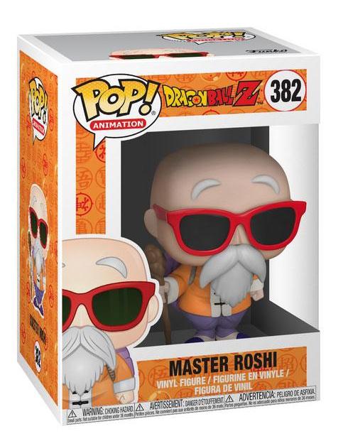 Dragon Ball Z: Muten Roshi – POP! Figur – 9cm