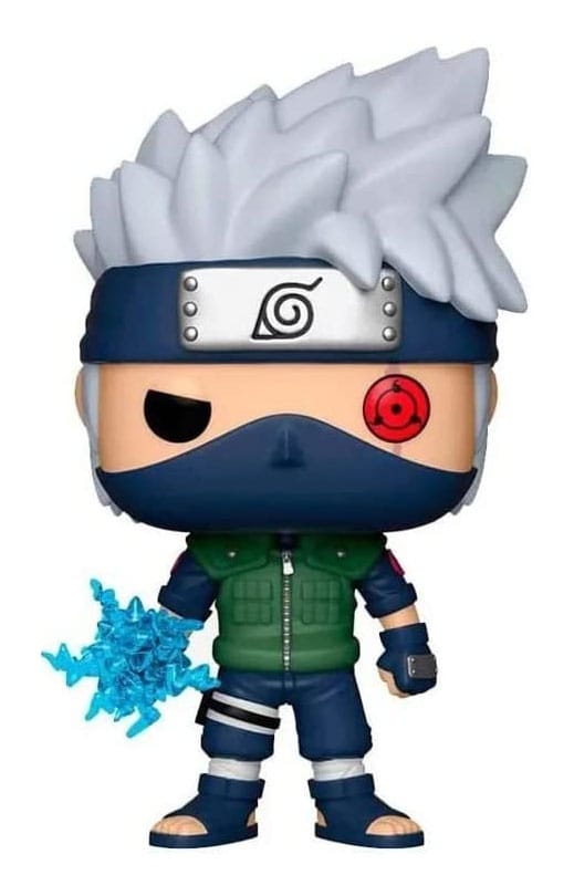 Naruto Shippuden POP!: Figur Kakashi