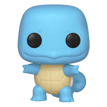 Pokémon: Figur – Squirtle – POP! Games (EMEA) – 9 cm