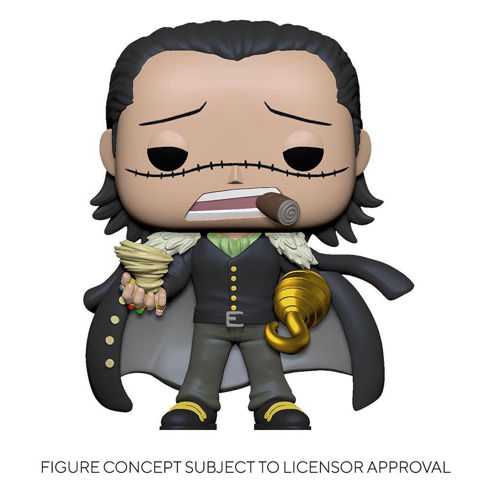 One Piece: POP! Figur – Crocodile – 9 cm