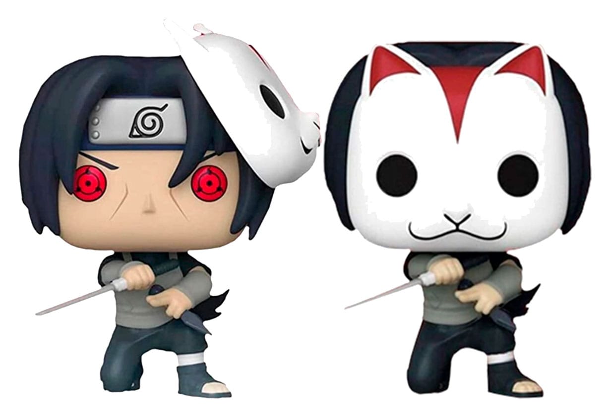 Naruto: Anbu Itachi - POP! - 9cm
