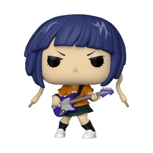My Hero Academia POP! Animation Vinyl Figur Jirou w/guitar