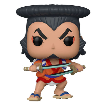 One Piece: Oden - POP! - 9cm