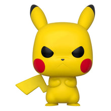 Pokémon: POP! Figur - Grumpy Pikachu (EMEA) - 9cm
