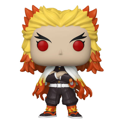 Demon Slayer: Figur – Kyojuro Rengoku – POP! Animation – 9 cm