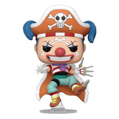 One Piece: Figur – Buggy the Clown – POP! Animation – 9 cm