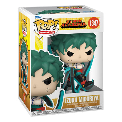 My Hero Academia POP! Animation Deku