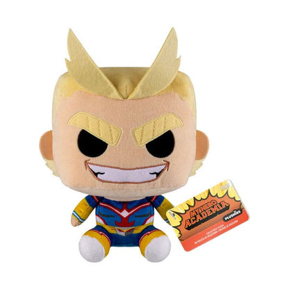 My Hero Academia Plüschfigur All Might