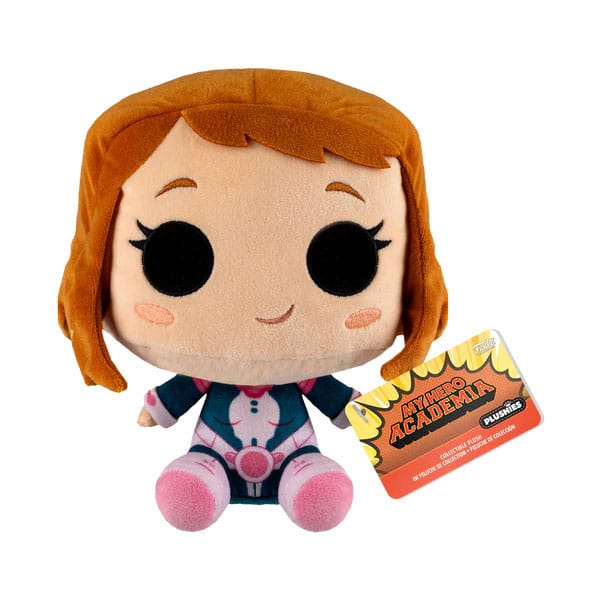 My Hero Academia Plüschfigur Ochaco