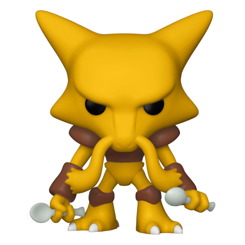 Pokémon: Figur – Alakazam – POP! (EMEA)