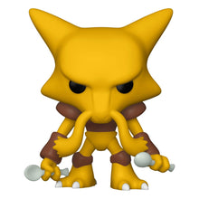 Pokémon: Figur – Alakazam – POP! (EMEA)