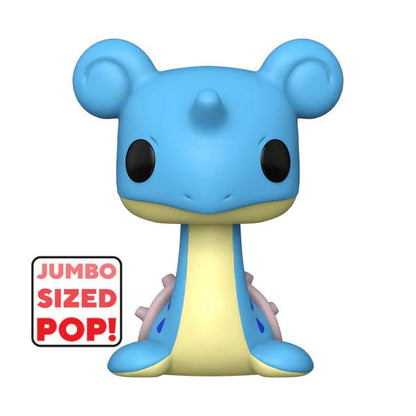 Pokémon: Super Sized Jumbo POP! - Lapras (EMEA) - 25 cm