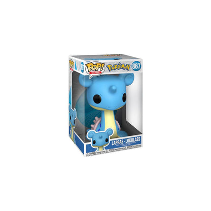 Pokémon: Super Sized Jumbo POP! - Lapras (EMEA) - 25 cm