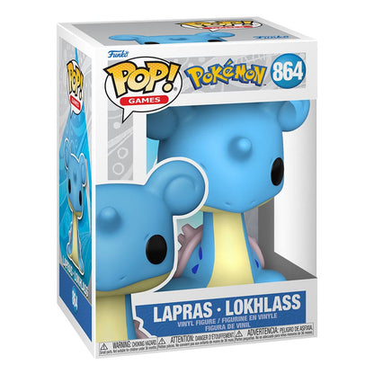 Pokemon POP! Figur Lapras (EMEA)