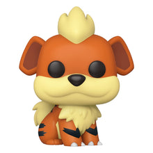 Pokemon POP! Figur Growlithe (EMEA)