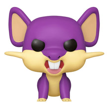 Pokemon POP! Figur Rattfratz