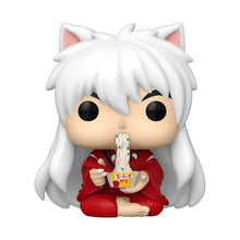Inuyasha: Inuyasha (Eating) – POP! Animation – 9 cm