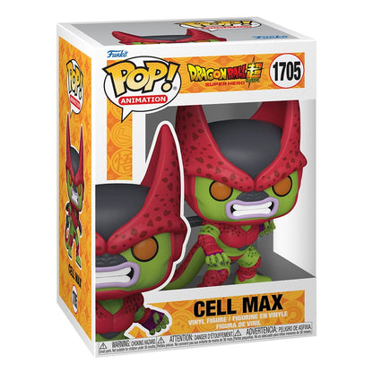 Dragon Ball Super: Cell Max - Funko POP! - 9cm